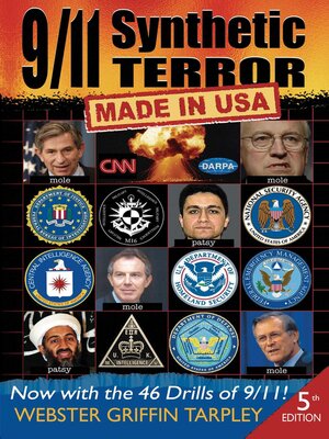 cover image of 9/11 Synthetic Terror